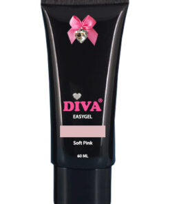 Diva Easygel Soft Pink 60 ml