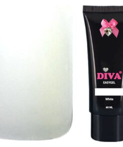 Alternative view of DIVA Easygel White 60 ml