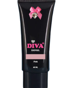 Diva Easygel Pink 60 ml