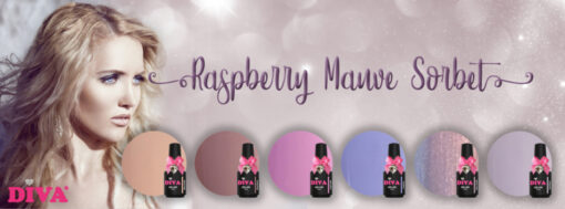 Diamondline Shades of Berries Peach - Afbeelding 4
