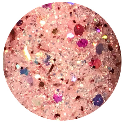 Complete Collectie Celebrities Glitters - Afbeelding 7