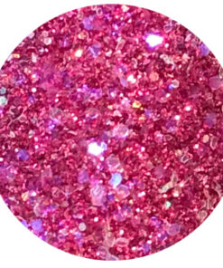 Diamondline Purple Madness Pink Leopard