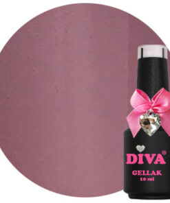 Diva Gellak Flirty Mauve 15 ml