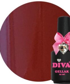 Diva Gellak Hazel 15 ml.
