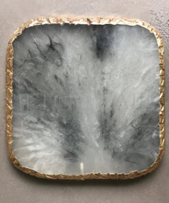 Display Stone Grey Square