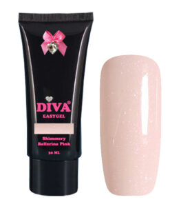 Diva Easygel Shimmery Ballerina Pink 30 ml