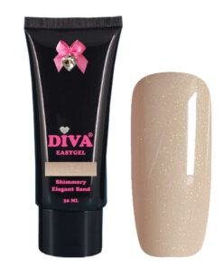 Diva Easygel Shimmery Elegant Sand 30 ml