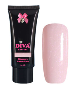 Diva Easygel Shimmery Amour Pink 30 ml