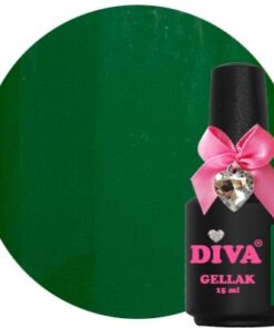 DIVA gellak Rich Apple 15 ml