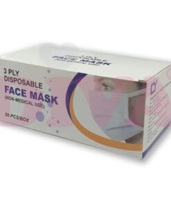 Face Masks Wit 50 stuks