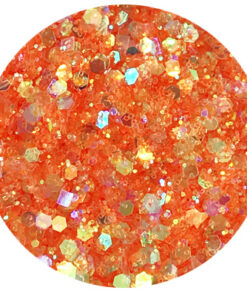 Alternative view of Diva Gellak Coral Orange 15 ml