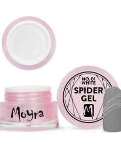 Moyra Spider Gel No.1 white
