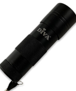 DIVA Mini Led Lamp 12W Black