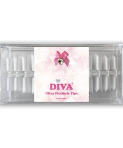 Ultra Flexibele Tips in een box 120 Pcs