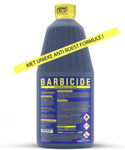 Barbicide desinfectie concentraat 1.9L