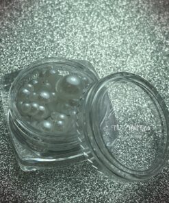 Pearls in potje