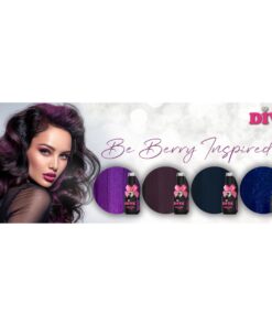 Diva Be Berry Inspired Collection