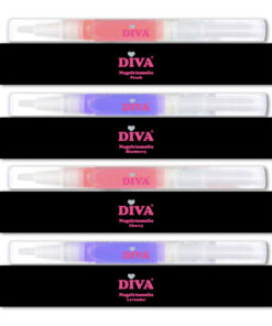DIVA Nagelriemolie Pen 10+1 gratis