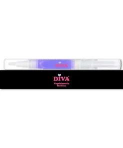 DIVA Nagelriemolie Pen Blueberry 2 ml