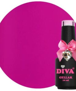 DIVA Gellak Cupcake 10 ml