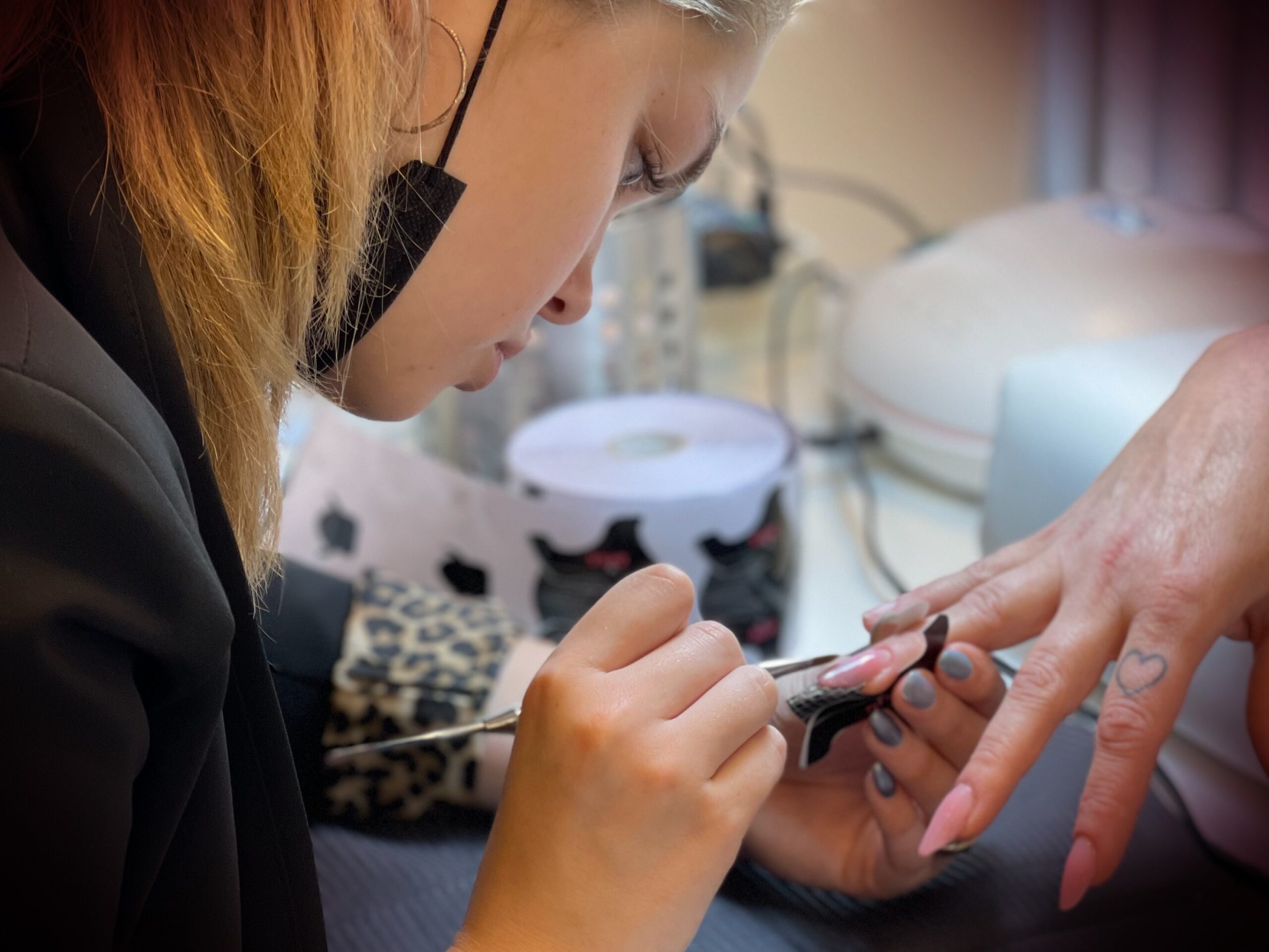 Nagelstyliste Privé Basisopleiding