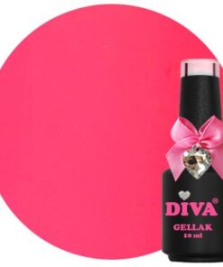 DIVA Gellak Bubblegum 10 ml