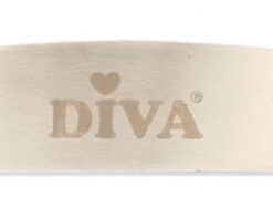 Diva Metalen Handle
