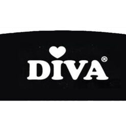 Diva Plastic Handle 5 pcs