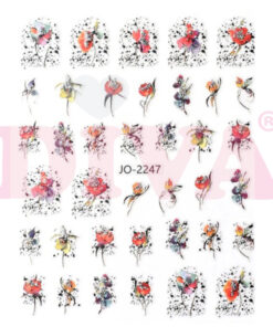 Design Sticker 118 Crystal