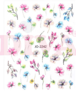 Design Sticker 119 Crystal