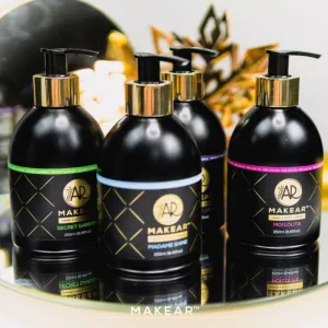 MAKEAR | HANDCREME | MADAME SHINE 250ML - Afbeelding 2