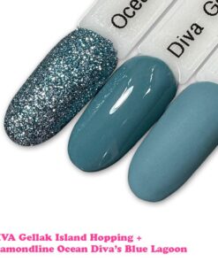 Alternative view of DIVA Gellak Island Hopping 10 ml