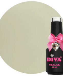DIVA Gellak Light Lime 10 ml