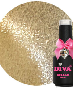 DIVA Gellak Glass Cat Eye 9D Pretty