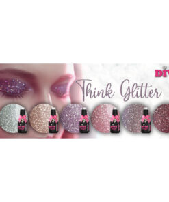 Diva Think Glitter Collection