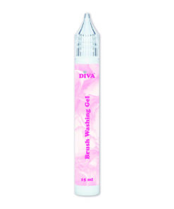 DIVA Brush Washing Gel