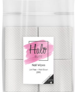 Halo Elite-Pluisvrije nageldoekjes 200 stuks
