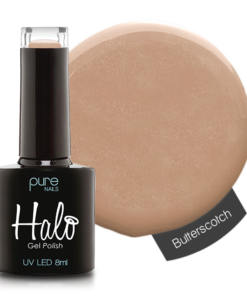 Halo Gel Polish 8ml Butterscotch
