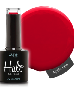 Halo Gel Polish 8ml Apple Red