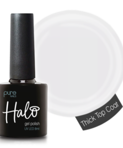 Halo 8ml Thick Top Coat