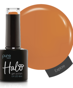 Halo Gel Polish 8ml Explore