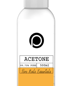 Pure Nails Acetone 500 ml