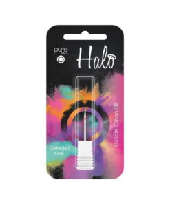 Halo Drill Bit Diamond Cuticle Clean Bit (fijn)