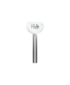 Halo PoliBuild Tube Key