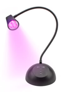 Halo Jellie Tips Flash Cure LED Nail Lamp