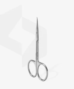 STALEKS PRO Cuticle Scissors, Left-handed 13/3