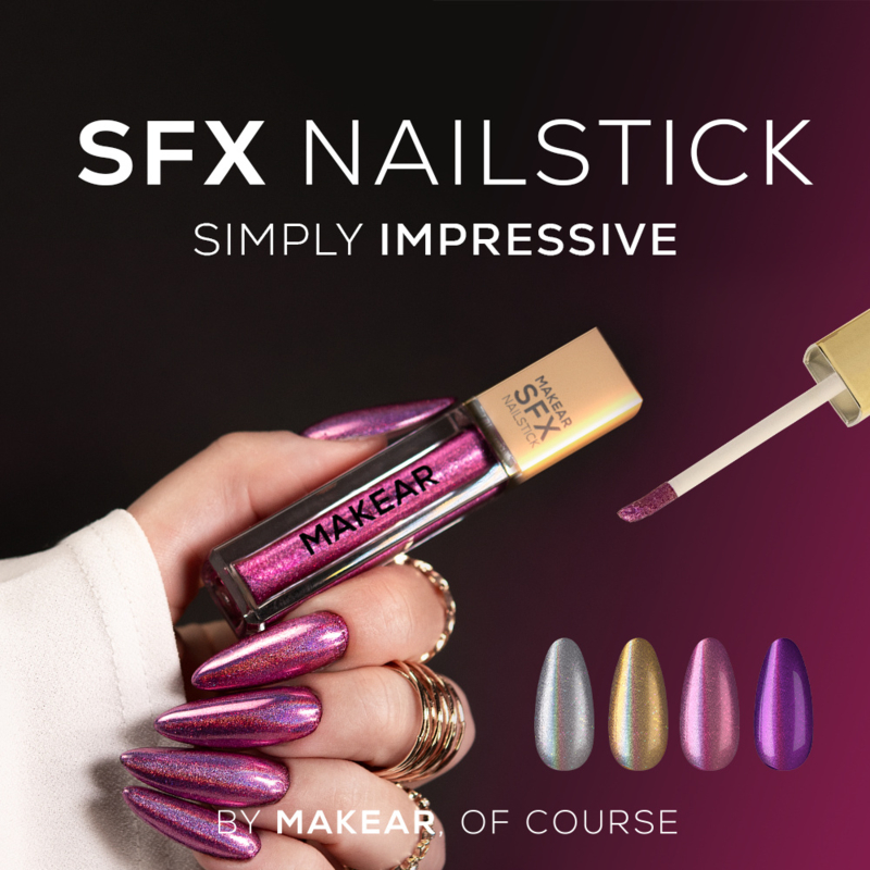 Makear SFX Nailstick NH02 - Afbeelding 5