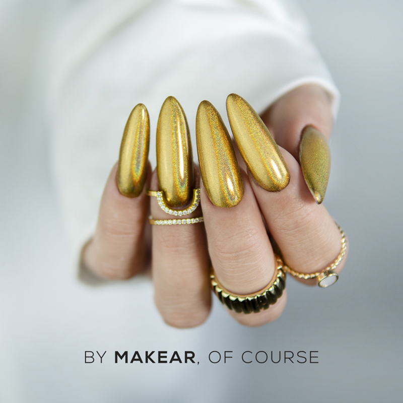 Makear SFX Nailstick NH02 - Afbeelding 4