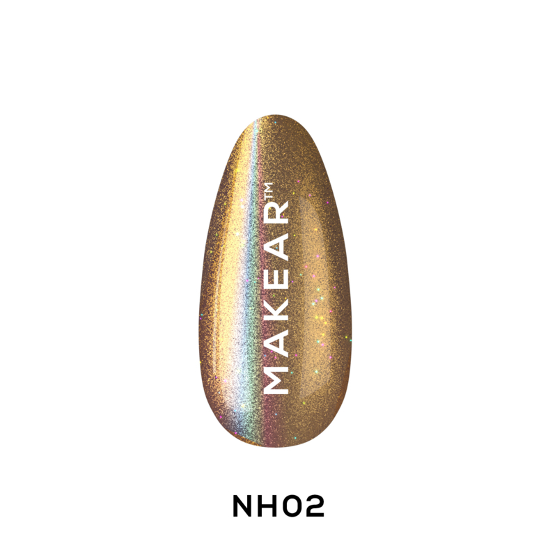 Makear SFX Nailstick NH02 - Afbeelding 2