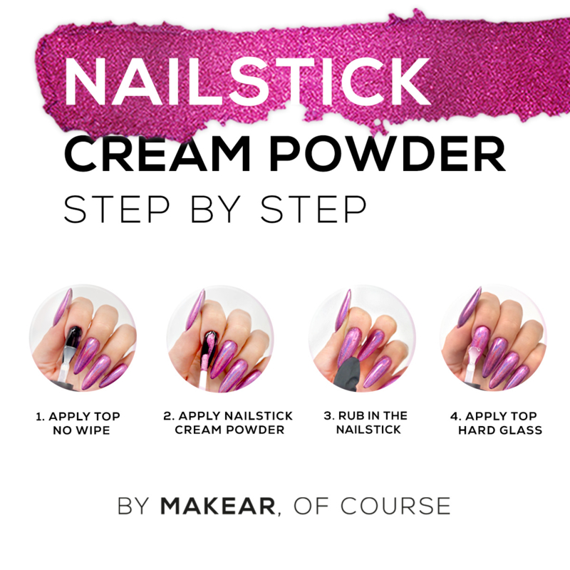 Makear SFX Nailstick NH03 - Afbeelding 4